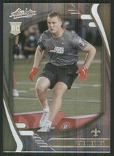2021 Absolute Retail #181 Pete Werner New Orleans Saints 1308