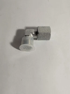 AGT M14x1.5 Din Male To Female 90 M14 China Mini Excavator Hydraulic Fitting