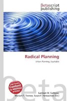 Lambert M. Surhone (U. A.) | Radical Planning | Taschenbuch | Englisch (2026)