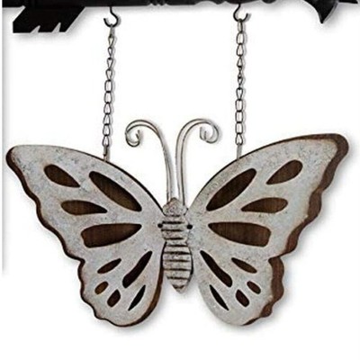 K&K Metal and Wood Butterfly Arrow Replacement 15 Inch - Arrow Sold Separately