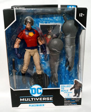 McFarlane DC Universe PEACEMAKER Suicide Squad Action Figure King Shark BAF