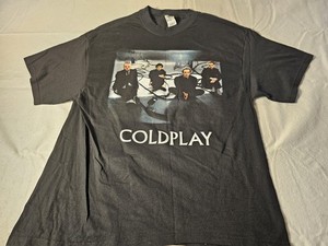 Coldplay Tshirt | eBay