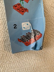 Lego Holiday And Event Christmas Train Set 40034 Complete With Instructions 2012