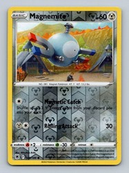 Magnemite 105/189 Astral Radiance Reverse Holo Common