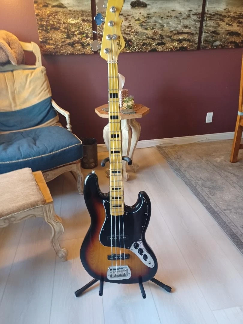 G&L 4 String Bass Guitars for sale | eBay