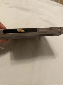 Ultima Quest of the Avatar - 1990 NES Nintendo Game - Cart Only - TESTED!