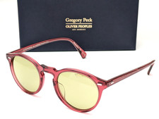 Oliver Peoples Sunglasses Gregory Peck Sun OV5217S 17644C Frames w/ Lenses 50mm
