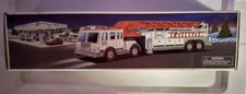 Hess Toy Fire Truck 2000 Collectible Hess Collectible New In Box