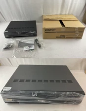 *NEW* Wisenet Hanwha Tech (Samsung Security)~ XRN-2011A ~4K Network NVR~16TB HDD
