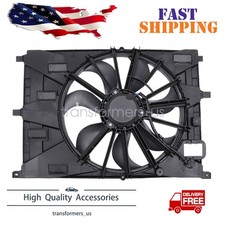 For Buick Encore GX Chevrolet Trailblazer New Radiator Cooling Fan 60004615