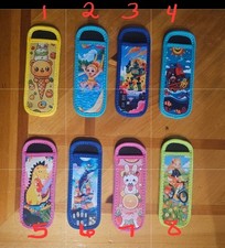 Ice Pop Neoprene Reusable Washable Popsicle Sleeves Holders