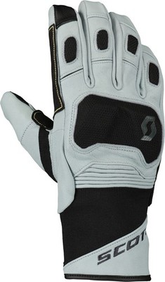 Scott Priority GTX Motorradhandschuhe, schwarz, L