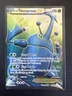 Heracross EX 105/111 Full Art XY Furious Fists 2014 Textured Pokemon Card HP