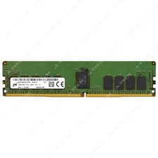 Micron 16GB DDR4 PC4-23400 ECC RDIMM Server Memory RAM (MTA18ASF2G72PDZ-2G9E1)