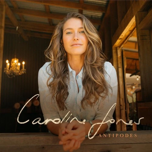 Caroline Jones Antipodes (Vinyl)