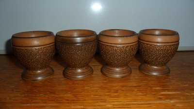 Denby Cotswold 1 x Eierbecher 2 1/4''/5,5 cm hoch Kostenloser Versand