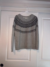 Weatherproof Sweater XL