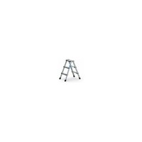 Zarges Comfortstep B - Lm-Stufen-Stehleiter 2 X 3 Stufen