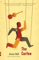 The Curfew Jesse Ball Taschenbuch Einband - Flex.(Paperback) Englisch 2011