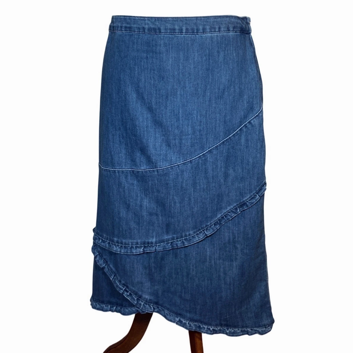 Jupe-Short Christopher & Banks Femme Bleu Turquoise Taille 10 – Neuve Avec étiquettes