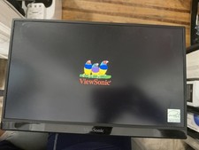 ViewSonic VG1655 Portable Monitor 15.6"