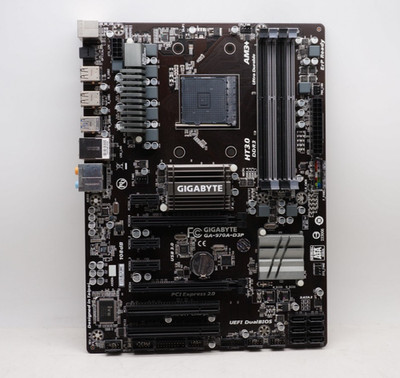 GIGABYTE GA-970A-D3P AMD 970 USB 3.0 SATA 3 Socket AM3+  Micro ATX Motherboard