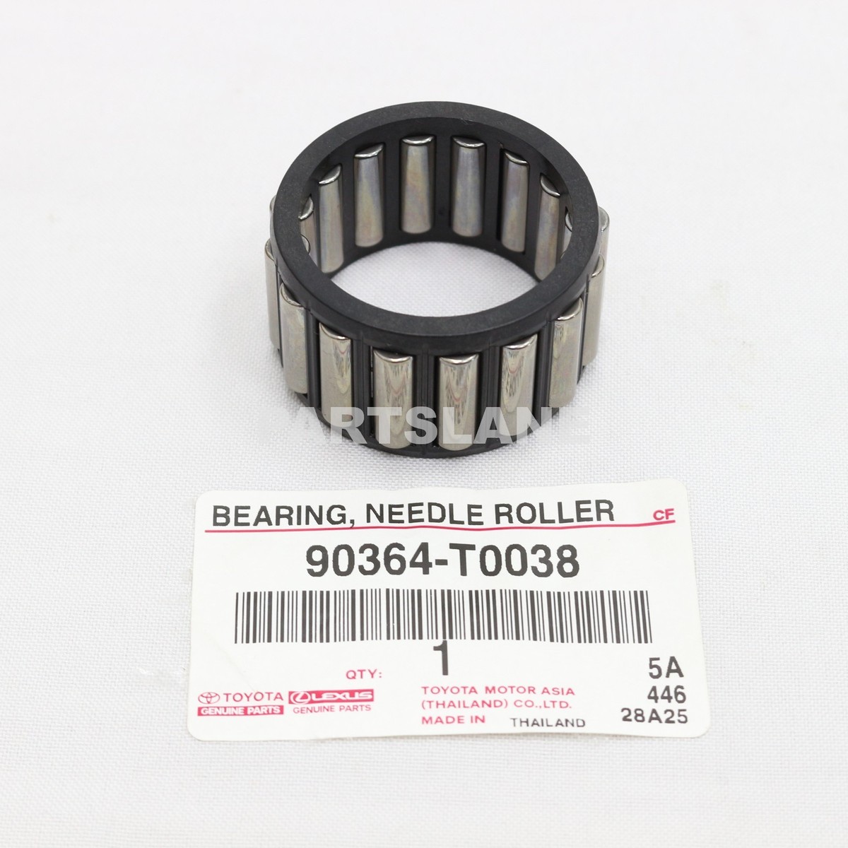 90364-T0038 Toyota OEM Genuine BEARING NEEDLE ROLL | eBay