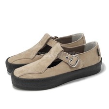 Vans Lx Mary Jane 93 Crepe Warm Taupe Men Unisex Casual Shoes VN000D9SE2V
