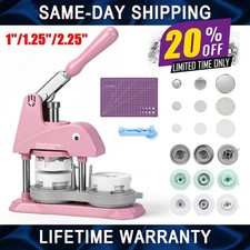 3 IN 1 Button Maker