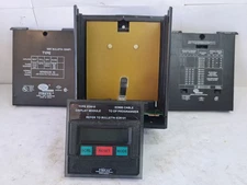 Fireye EB-700 Tested Flame Monitor Burner Control System W/ ED510 EP160 EUV1