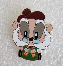 DISNEY MOG WDI Adorbs! ~ ANGUS  MACBADGER ~ The Winds In The Willow LE 400 PIN