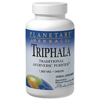 Planetary Herbals Triphala 500mg - 90 Capsules on sale Planetary Herbals Triphala 500mg - 90 Capsules on sale