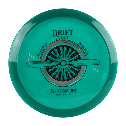 Streamline Disc Golf Proton Drift Fairway Driver 7/5/-2/1 - Choose Exact - Picture 5 of 55