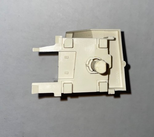 Bosch Dishwasher On Off Switch for Model SHE43P15UC/56 - Picture 4 of 6