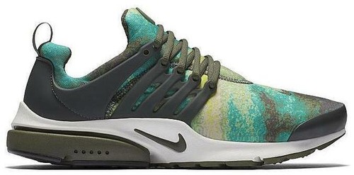 Nike Air Presto GPX Khaki Jade Black Dark Grey MultiColor 848188
