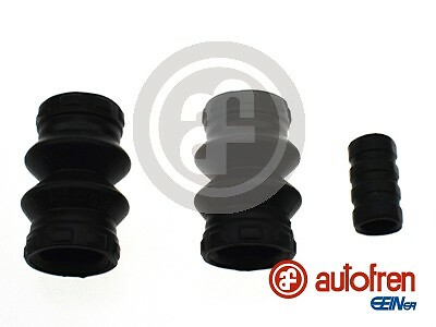 AUTOFREN SEINSA D7419 Bellow, brake caliper guide for MERCEDES-BENZ,NISSAN,OPEL, - Bild 1 von 1