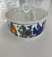 Villeroy  Boch Porcelain Acapulco Tureen with Lid. 2qt