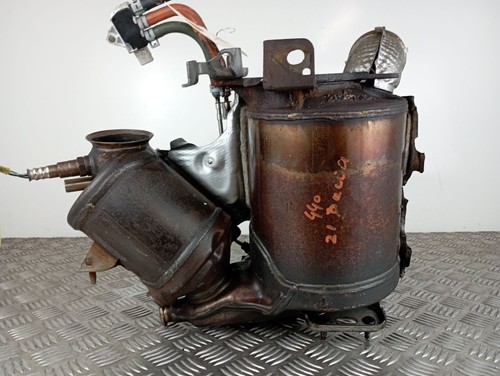 DACIA DUSTER HM 17-23 DIESEL PARTICULATE FILTER
