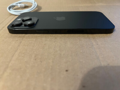 Apple iPhone 14 Pro Max - 128GB - Space Black Unlocked A2651 (CDMA