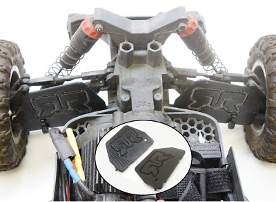 3D Rear Mud Guards Protectors for Arrma Granite, Typhon, Big Rock, Vorteks Flap
