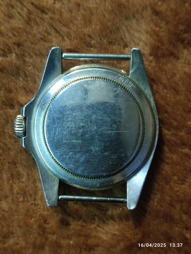rolex submariner 1680 red. Unpolished Not worn for 40 years - Picture 5 of 5