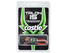 Castle Creations Talon 15 Brushless Airplane Heli ESC Phoenix Talon HV 15A ICE