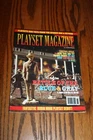 Playset Magazine #36 - Nov/Dec 2007 - Battle of the Blue and Gray Part 1