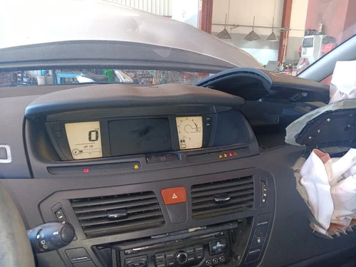 9650868977 Mando Climatizador para CITROEN C4 PICASSO Millenium 2012 4157315 - Imagen 5 de 10