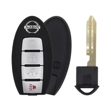 OEM Nissan 2019-2022 Murano | Titan Smart Keyless Fob KR5TXN7 Original Unlocked