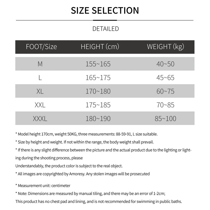 AMORESY Damen Silky Glossy Damenmode One-piece Zipper Long-sleeve Solid Swimsuit - Bild 2 von 4