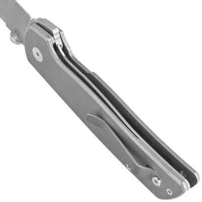 Fox Original Gangster Titanium, Stonewashed MagnaCut (FX-ATC-OG01