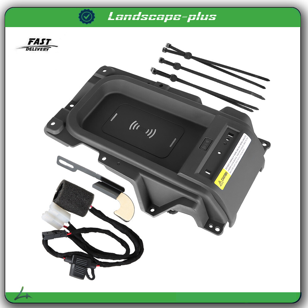 Toyota Genuine Tundra Wireless Charger Tray Xipoo Car Wireless - Main Image