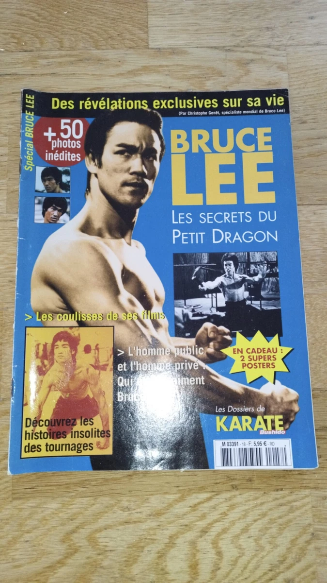 Magazine Karate Bushido N°106 – Spécial Japon, 1984, Complet Avec Posters