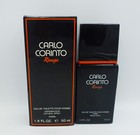 Vintage Carlo Corinto Rouge for Homme - Eau de Toilette 1.7oz